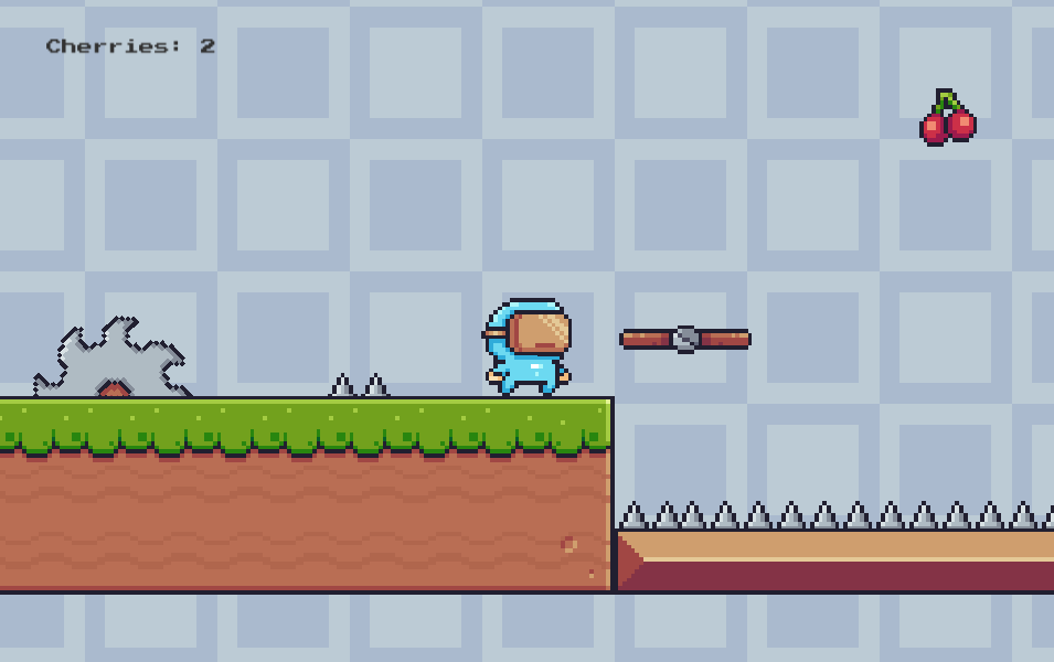 2D Platformer Game