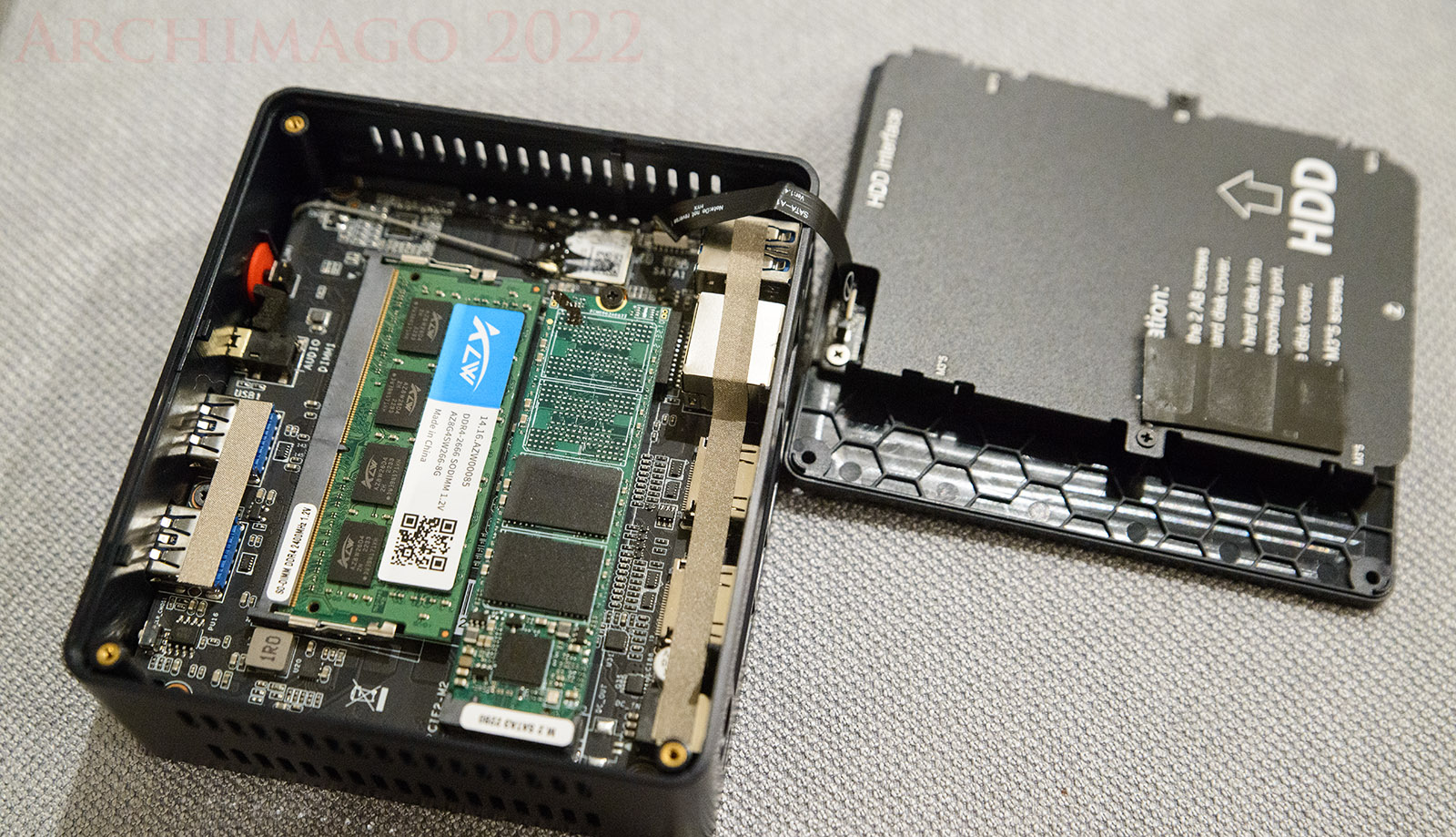 Home Web Server